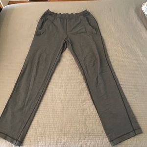 Lululemon sweatpants