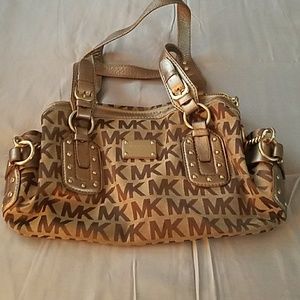 Authentic Michael Kors handbag