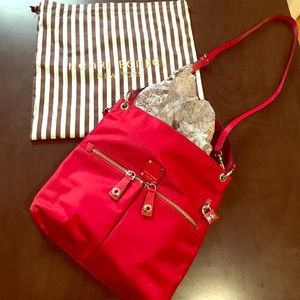 Henri Bendel New York Jetsetter Crossbody