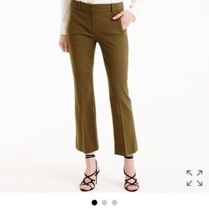 J Crew Teddie Pant-Black