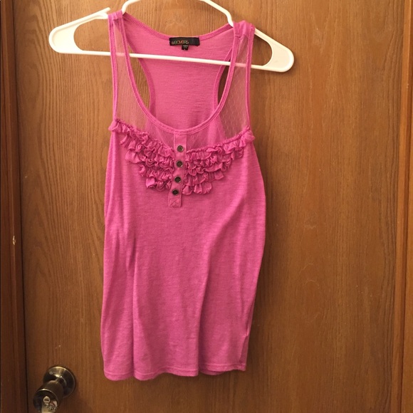 Tank top - Picture 1 of 2