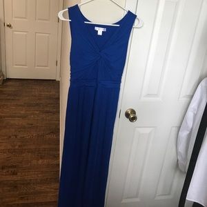 Brand NEW Maternity Maxi Dress!