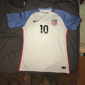 Christian Pulisic USA Jersey