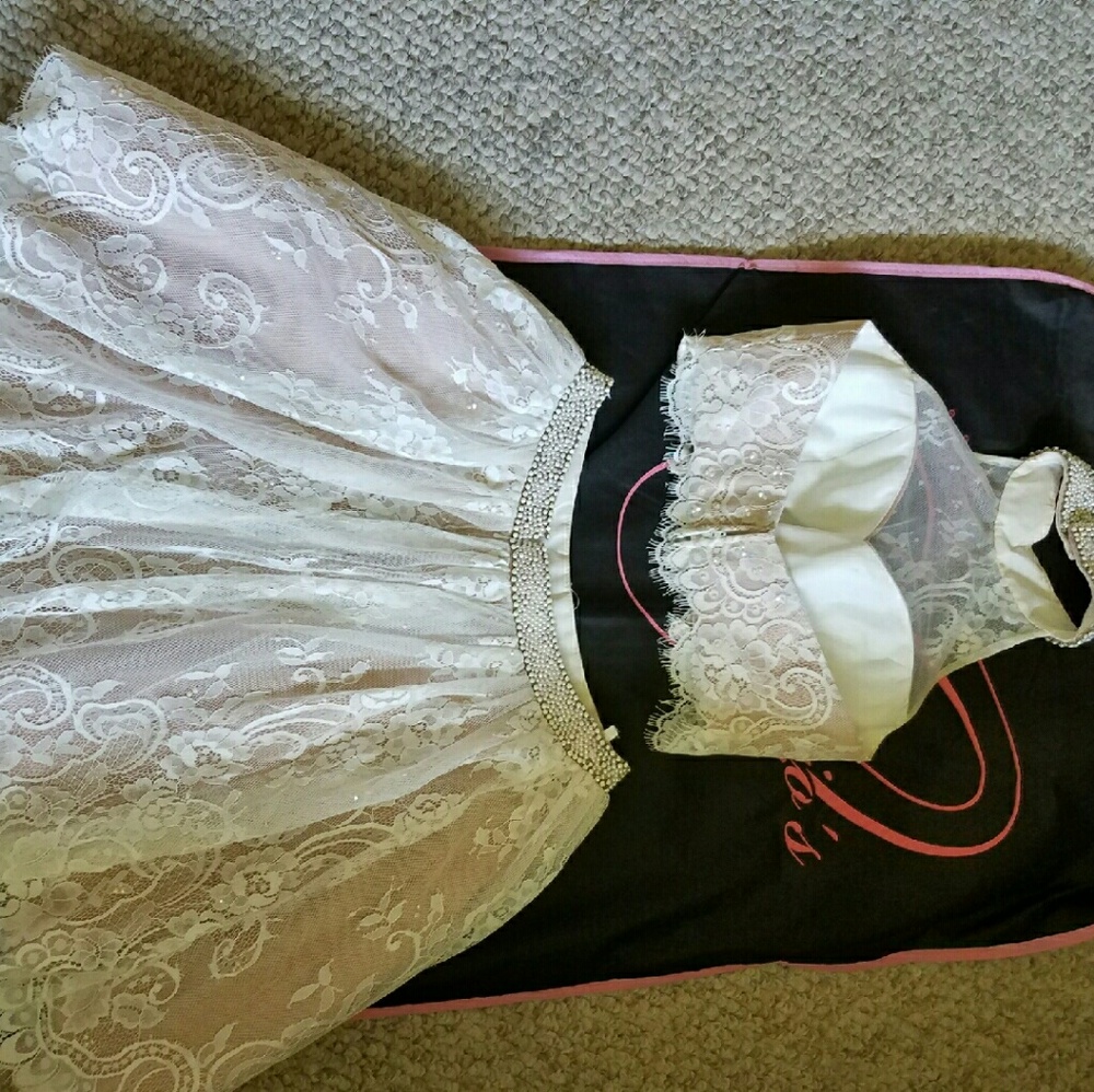 Sherri Hill Homecoming Dress