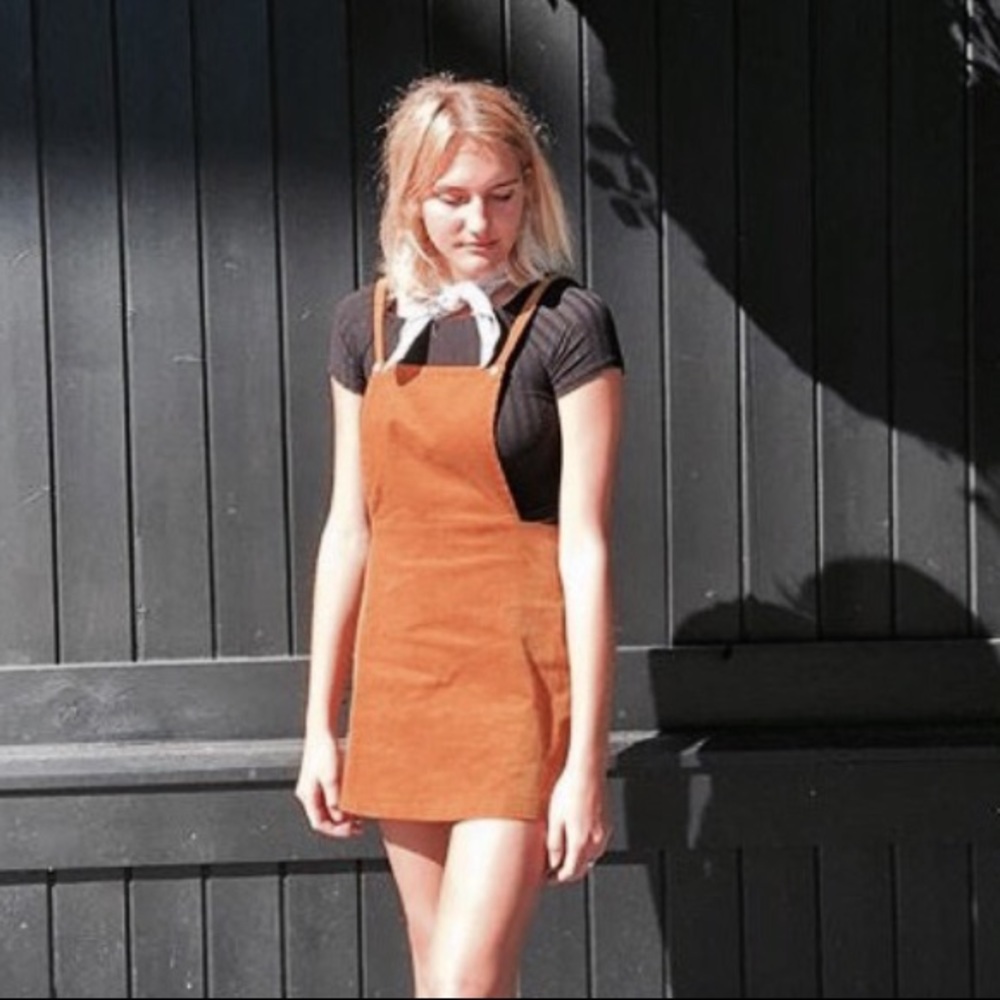 Overall dress