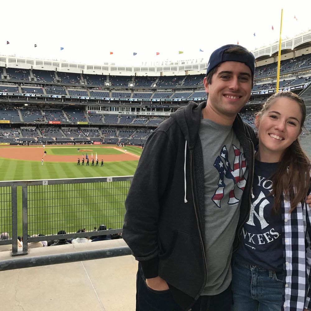 Meet your Posher, Andrea