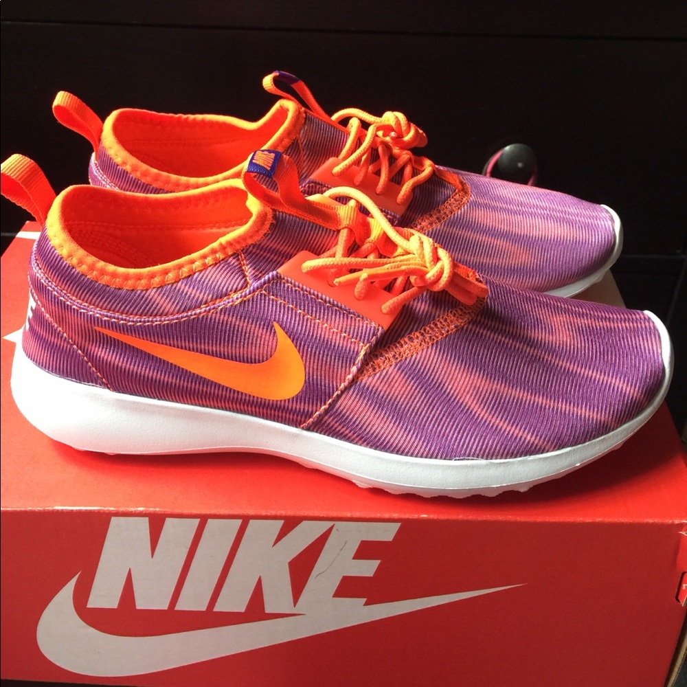 Nike Juvenate Print Cosmic Purple 8.5 New in box