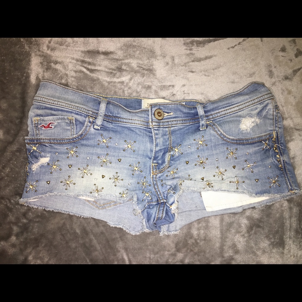 Hollister shorts
