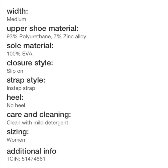 ❌SOLD❌ Silver Sandles - Picture 3 of 5