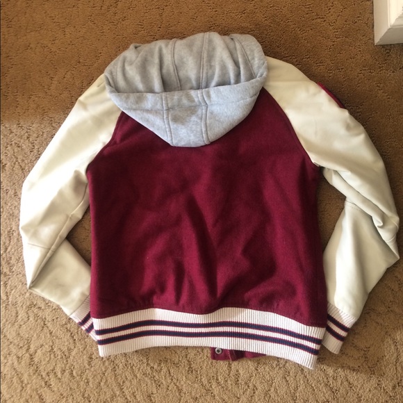 Delia's Varsity Jacket - Picture 5 of 5