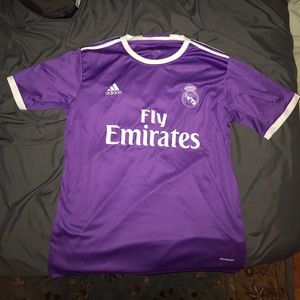 Gareth Bale Real Madrid Jersey