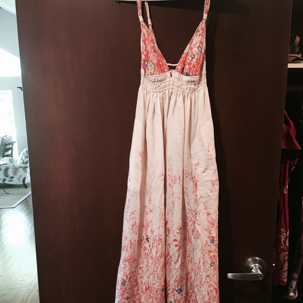 Rebecca Taylor maxi dress, size 6