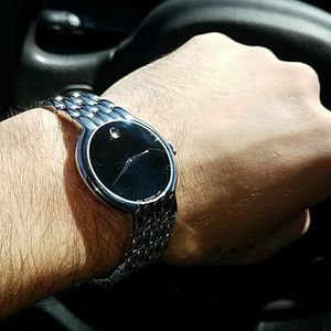 Mavado men's watch