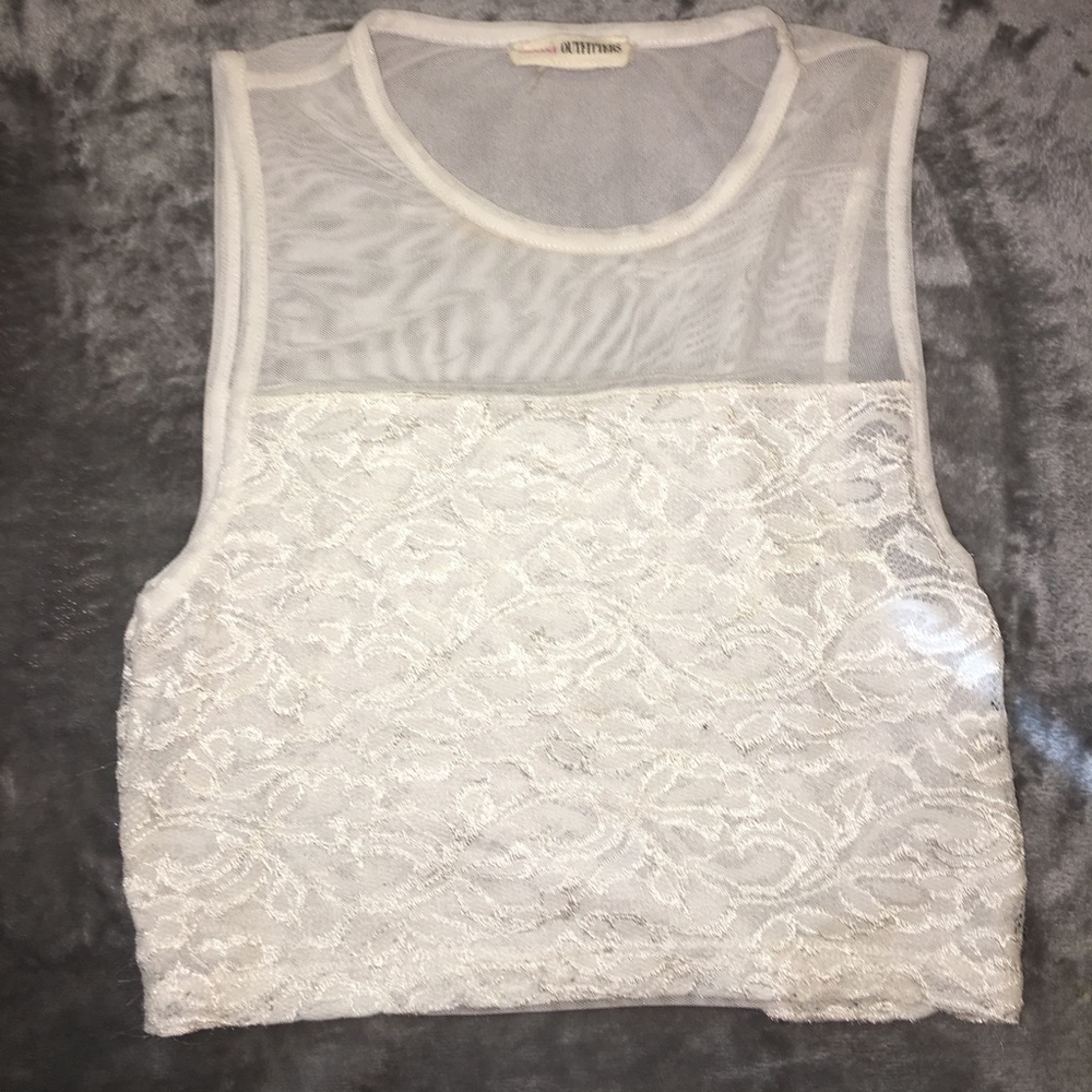 Zenana Outfitters  crop top