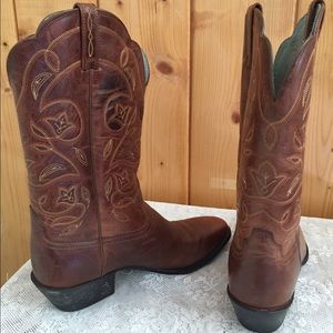 Ariat boots