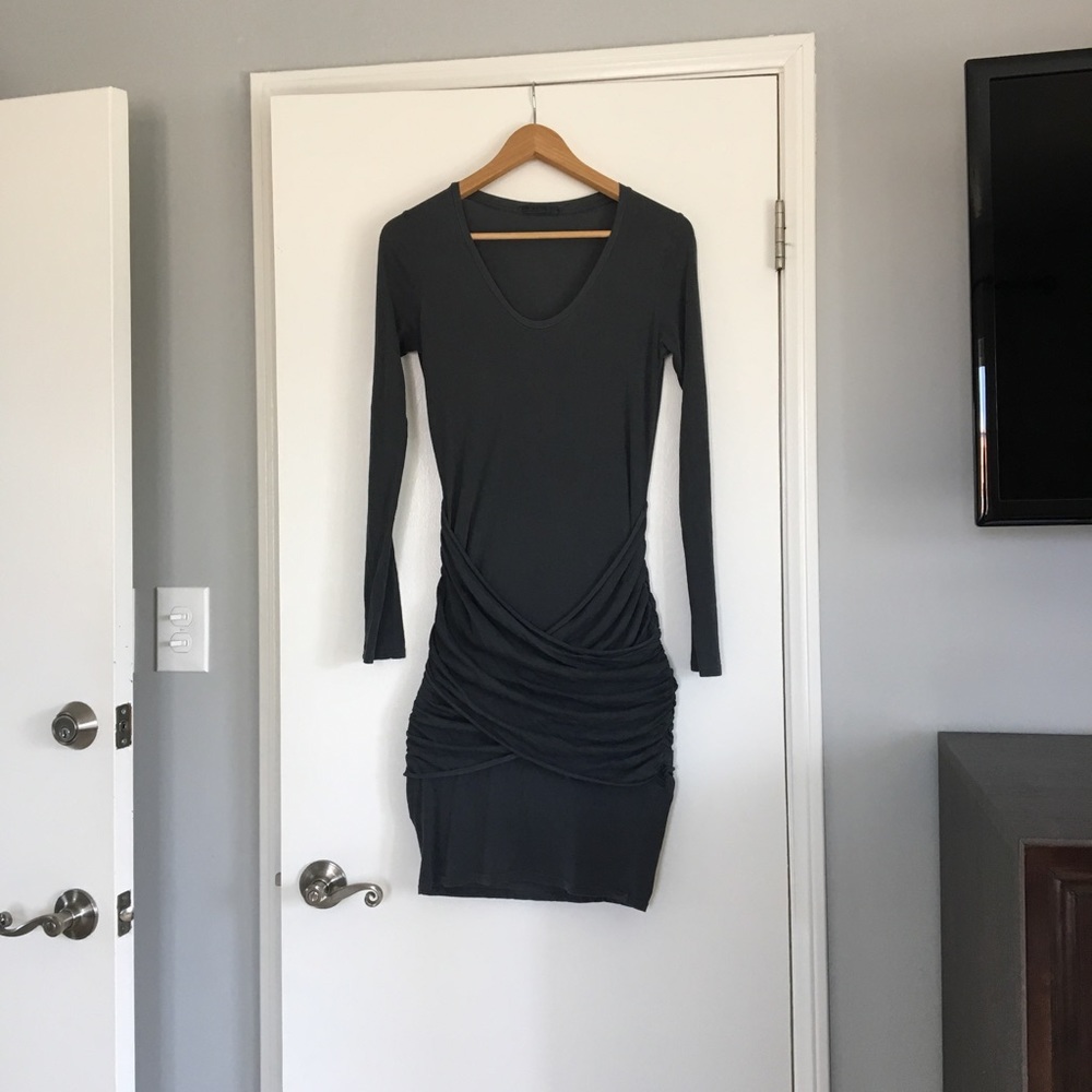 Stateside Gray Dress