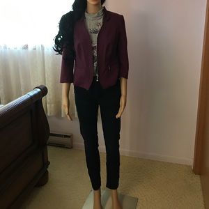 WHBM Perfect Form jacket--never worn