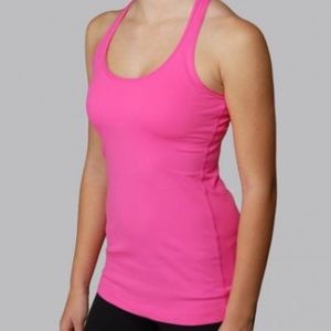 Lululemon cool racerback tank NWT