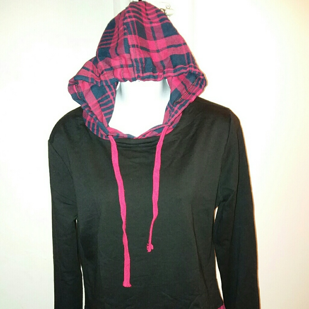 Womens hoody