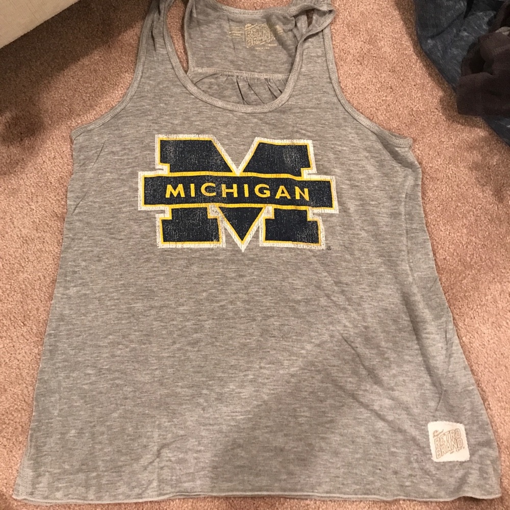 Michigan tank