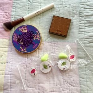 Tarte Rainforest of the Sea Volume2 &BeautyBlender