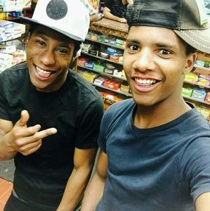 Meet your Posher, Tyriq