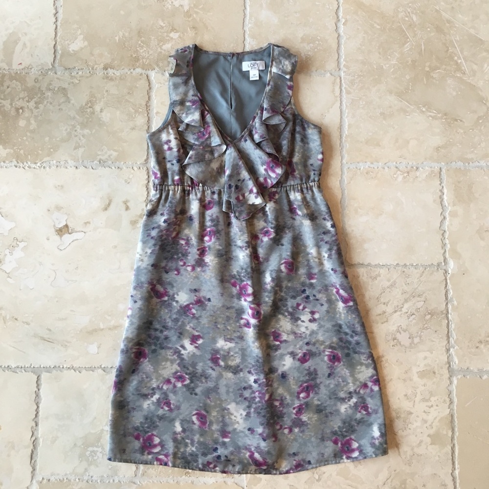 Ann Taylor Loft Dress, 00P