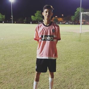 Meet your Posher, Richard