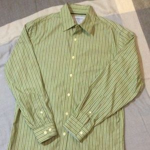 CROFT & BARROW Easy Care Button-Up Shirt