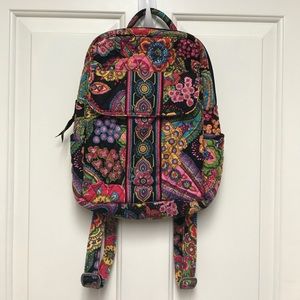 Small Vera Bradley Backpack