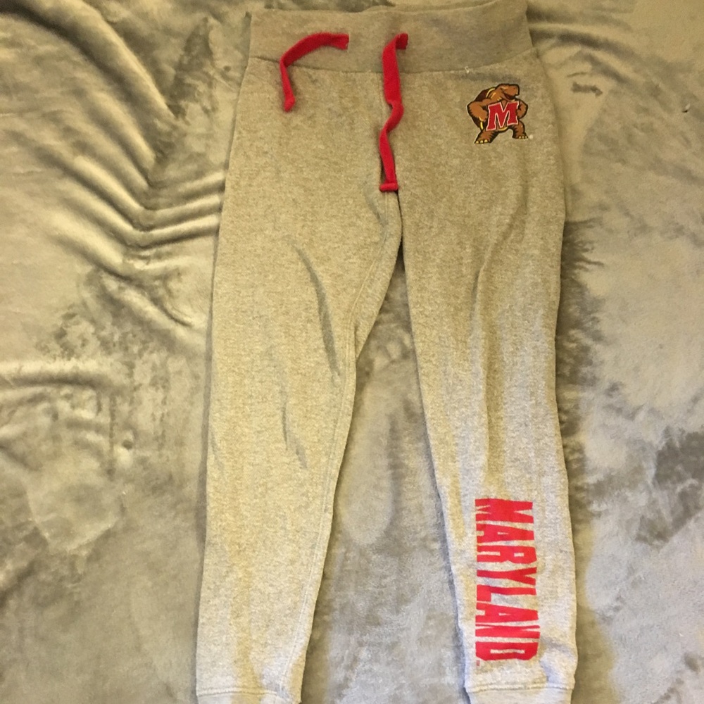 Maryland joggers