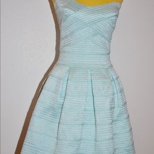 Fun light green dress