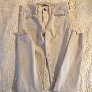 American eagle skinny size pants