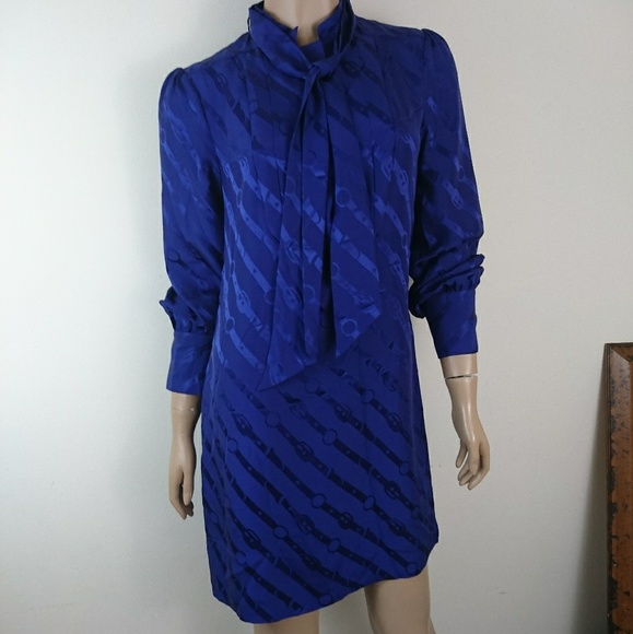 Banana Republic Silk dress - Picture 1 of 6
