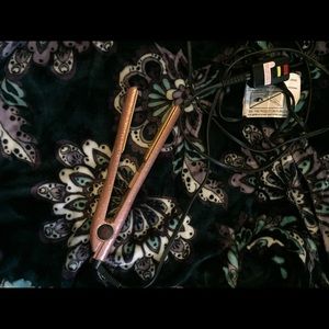 Chi ceramic straightener