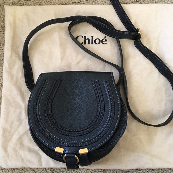 Chloe Handbags - Chloe Mini Marci Bag