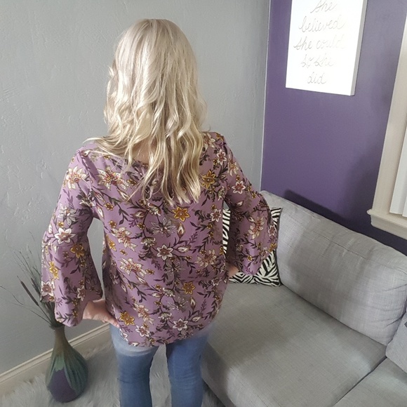 Autumn Top - Picture 2 of 5