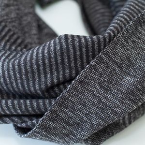 Lululemon Vinyasa Black Pique First Run (no ribbon