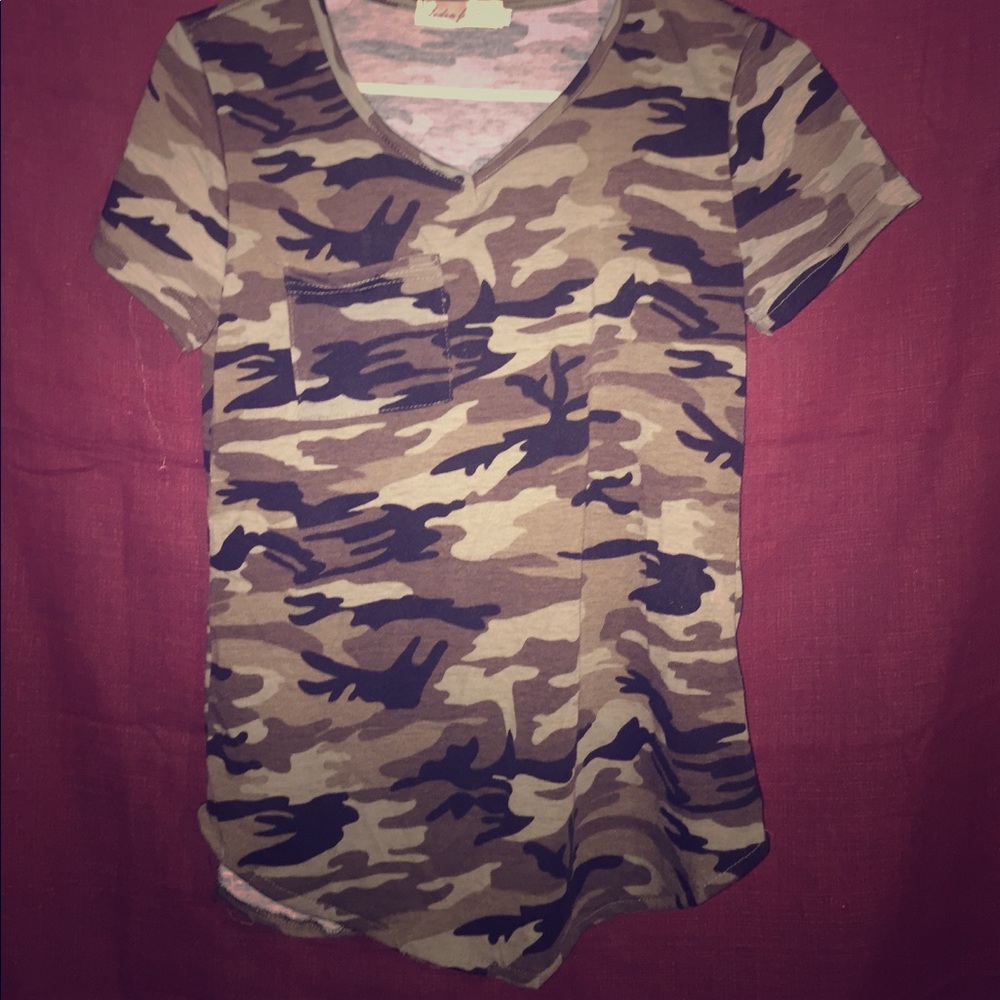 ARMY POCKET SHIRT