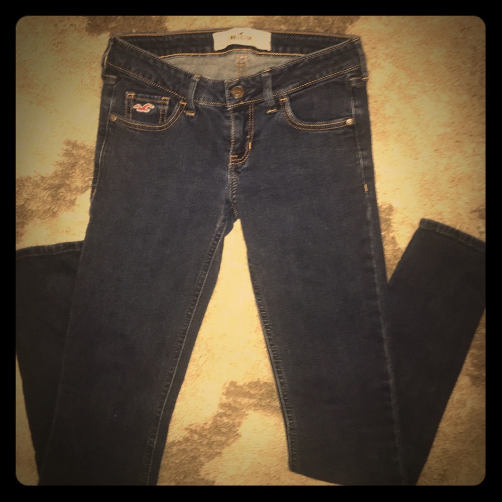 Super skinny jeans