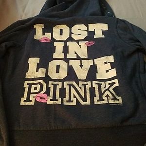 VS PINK hoodie