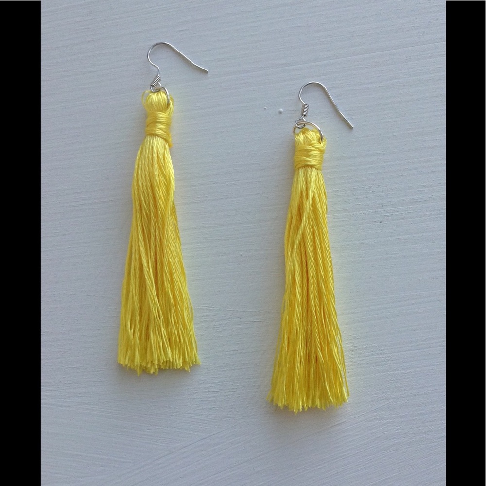 Fringe Earrings