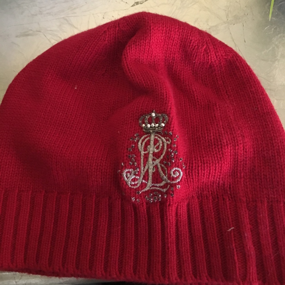 Ralph Lauren hat