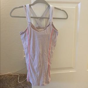 Size for lululemon top