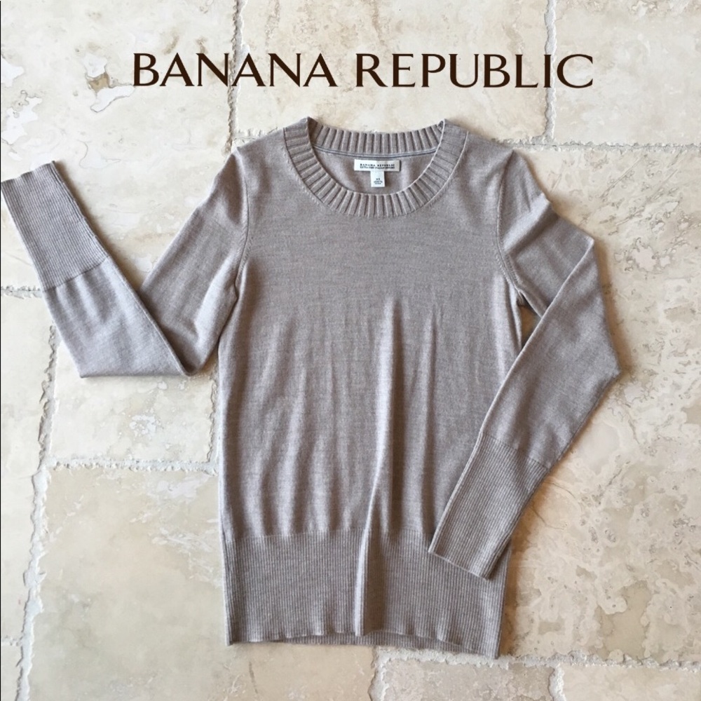 EUC Banana Republic Sweater, XS