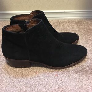Sam Edelman Ankle Booties