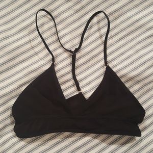 Urban outfitter mesh bralette
