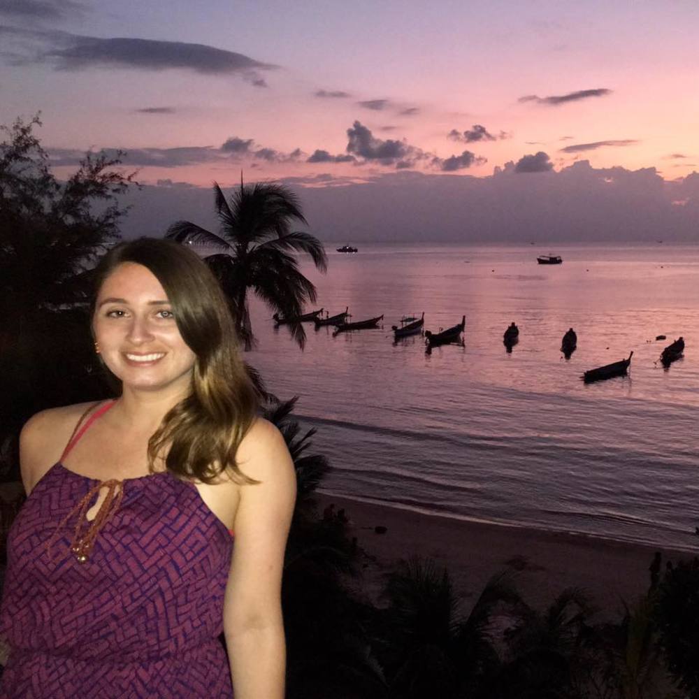 Meet your Posher, Erin