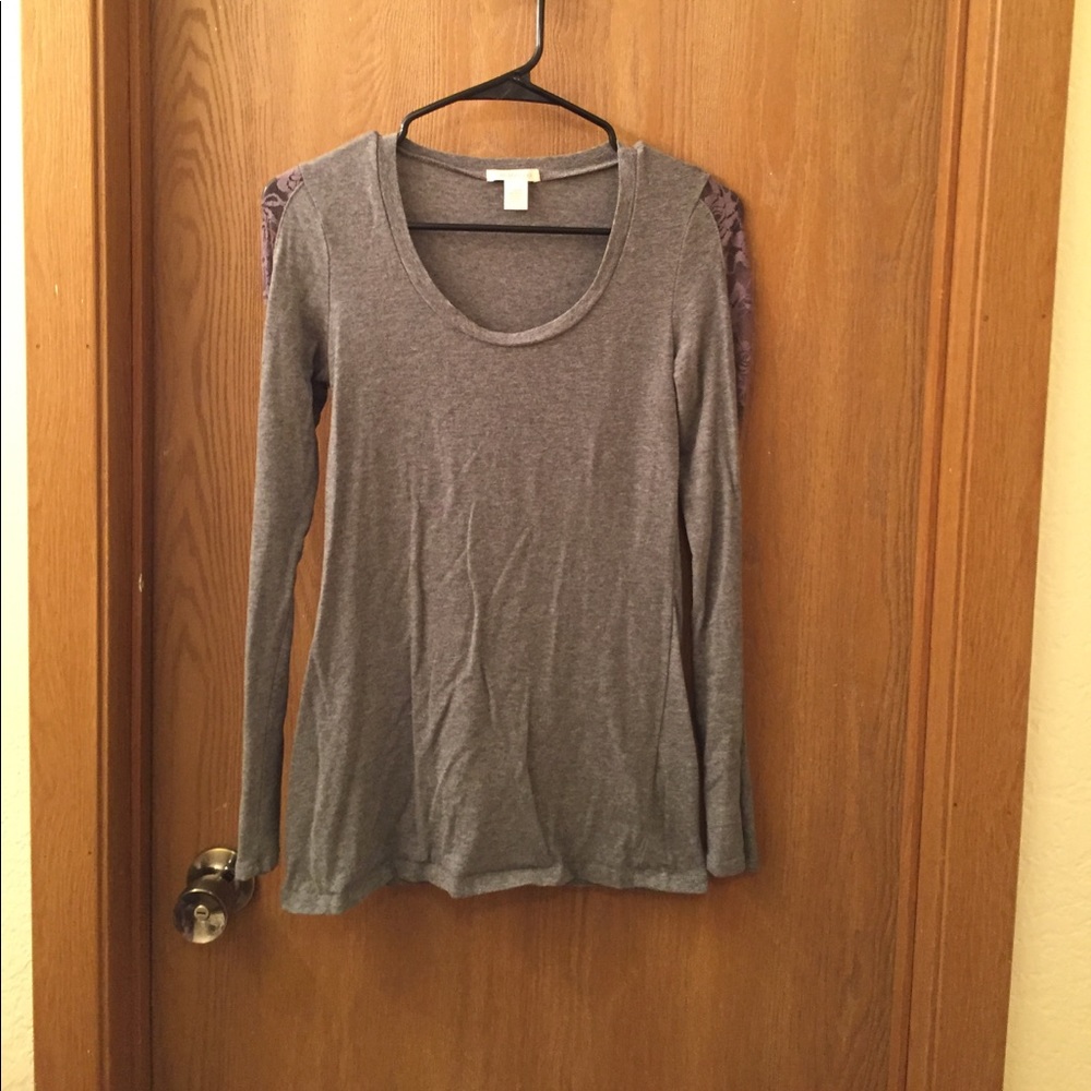 Long sleeve casual