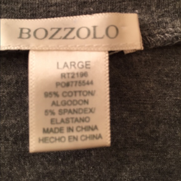 Long sleeve casual - Picture 3 of 3